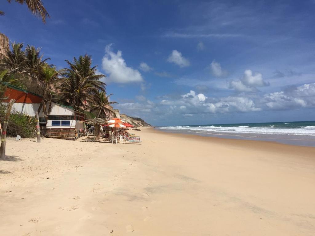 Praia de Pipa Lar Do Mar - Sabrina U07 - Cond. Pipa Privillege מראה חיצוני תמונה