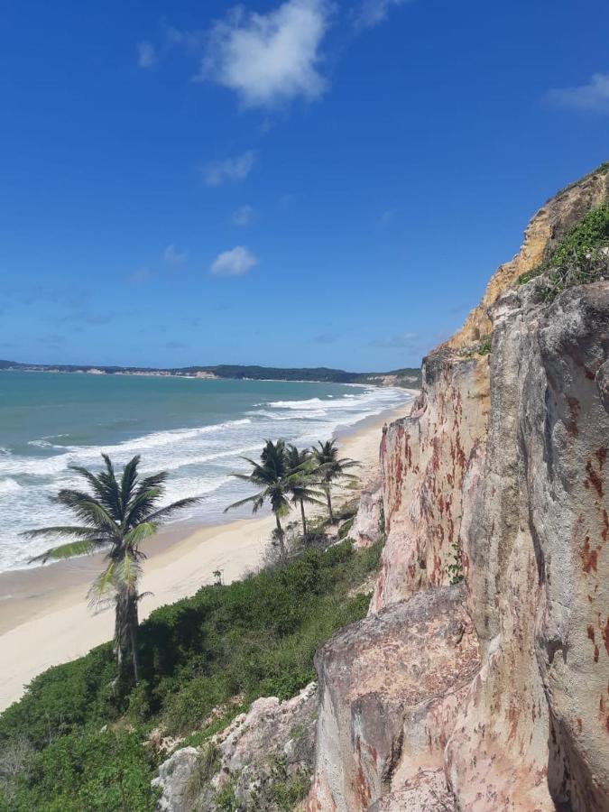 Praia de Pipa Lar Do Mar - Sabrina U07 - Cond. Pipa Privillege מראה חיצוני תמונה