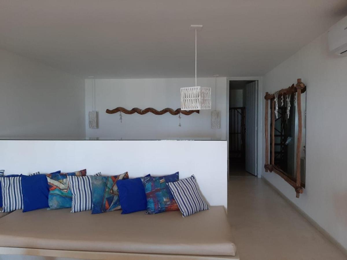 Praia de Pipa Lar Do Mar - Sabrina U07 - Cond. Pipa Privillege מראה חיצוני תמונה